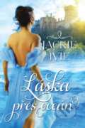 Kniha: Láska přes oceán (Jackie Ivie). OLDAG, 2017 Kniha: Láska přes oceán (Jackie Ivie). OLDAG, 2017