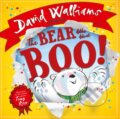 Kniha: The Bear Who Went Boo! (David Walliams). HarperCollins, 2017 Kniha: The Bear Who Went Boo! (David Walliams). HarperCollins, 2017