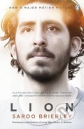 Kniha: Lion (Saroo Brierley). Penguin Books, 2017 Kniha: Lion (Saroo Brierley). Penguin Books, 2017