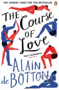 Kniha: The Course of Love (Alain de Botton). Penguin Books, 2017 Kniha: The Course of Love (Alain de Botton). Penguin Books, 2017