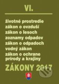 Kniha: Zákony 2017/VI (Poradca s.r.o.). Poradca s.r.o., 2017 Kniha: Zákony 2017/VI (Poradca s.r.o.). Poradca s.r.o., 2017