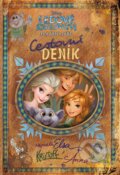 Kniha: Ledové království: Polární záře - Cestovní deník (Becky Matheson a Jessica Julius). Egmont ČR, 2017 Kniha: Ledové království: Polární záře - Cestovní deník (Becky Matheson a Jessica Julius). Egmont ČR, 2017
