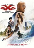Film: xXx: Návrat Xandera Cage (D.J. Caruso) (DVD). Magicbox, 2017 Film: xXx: Návrat Xandera Cage (D.J. Caruso) (DVD). Magicbox, 2017