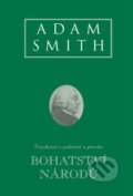 Bohatství národů - Adam Smith, Grada, 2017