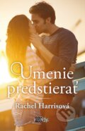 E-kniha: Umenie predstierať (Rachel Harris), 2015 E-kniha: Umenie predstierať (Rachel Harris), 2015