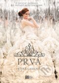 E-kniha: Prvá (Kiera Cass), 2015 E-kniha: Prvá (Kiera Cass), 2015