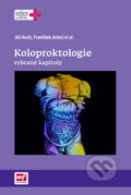 Kniha: Koloproktologie (František Antoš a Jiří Hoch). Mladá fronta, 2017 Kniha: Koloproktologie (František Antoš a Jiří Hoch). Mladá fronta, 2017
