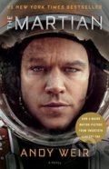 Kniha: The Martian (Andy Weir). Random House, 2015 Kniha: The Martian (Andy Weir). Random House, 2015