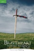 Kniha: Braveheart (Randall Wallance). Pearson, 2008 Kniha: Braveheart (Randall Wallance). Pearson, 2008