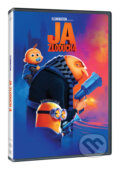 Film: Ja, zloduch 4 (SK) (Chris Renaud a Patrick Delage) (DVD). Magicbox, 2024 Film: Ja, zloduch 4 (SK) (Chris Renaud a Patrick Delage) (DVD). Magicbox, 2024