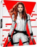 Film: Black Widow - steelbook (Cate Shortland) (Blu-ray). Magicbox, 2024 Film: Black Widow - steelbook (Cate Shortland) (Blu-ray). Magicbox, 2024
