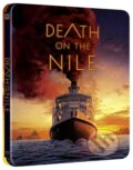 Film: Smrt na Nilu - steelbook (John Guillermin a Kenneth Branagh) (Blu-ray). Magicbox, 2024 Film: Smrt na Nilu - steelbook (John Guillermin a Kenneth Branagh) (Blu-ray). Magicbox, 2024