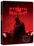 Film: Batman (2022) - steelbook - motiv Batmobile Tail Lights Ultra HD Blu-ray (Matt Reeves) (Steelbook). Magicbox, 2024 Film: Batman (2022) - steelbook - motiv Batmobile Tail Lights Ultra HD Blu-ray (Matt Reeves) (Steelbook). Magicbox, 2024