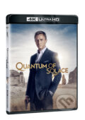 Film: Quantum of Solace Ultra HD Blu-ray (Marc Forster) (UltraHDBlu-ray). Magicbox, 2024 Film: Quantum of Solace Ultra HD Blu-ray (Marc Forster) (UltraHDBlu-ray). Magicbox, 2024