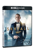 Film: Skyfall Ultra HD Blu-ray (Sam Mendes) (UltraHDBlu-ray). Magicbox, 2024 Film: Skyfall Ultra HD Blu-ray (Sam Mendes) (UltraHDBlu-ray). Magicbox, 2024