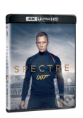 Film: Spectre Ultra HD Blu-ray (Sam Mendes) (UltraHDBlu-ray). Magicbox, 2024 Film: Spectre Ultra HD Blu-ray (Sam Mendes) (UltraHDBlu-ray). Magicbox, 2024