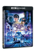 Film: Ready Player One: Hra začíná Ultra HD Blu-ray (Steven Spielberg) (UltraHDBlu-ray). Magicbox, 2024 Film: Ready Player One: Hra začíná Ultra HD Blu-ray (Steven Spielberg) (UltraHDBlu-ray). Magicbox, 2024