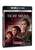 Film: Tiché místo: Část 2 Ultra HD Blu-ray (John Krasinski) (UltraHDBlu-ray). Magicbox, 2024 Film: Tiché místo: Část 2 Ultra HD Blu-ray (John Krasinski) (UltraHDBlu-ray). Magicbox, 2024