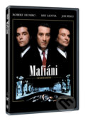 Film: Mafiáni (Martin Scorsese) (DVD). Magicbox, 2024 Film: Mafiáni (Martin Scorsese) (DVD). Magicbox, 2024