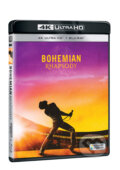 Film: Bohemian Rhapsody Ultra HD Blu-ray (Singer Bryan, Bryan Singer a Dexter Fletcher) (UltraHDBlu-ray). Magicbox, 2024 Film: Bohemian Rhapsody Ultra HD Blu-ray (Singer Bryan, Bryan Singer a Dexter Fletcher) (UltraHDBlu-ray). Magicbox, 2024