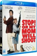 Film: Stůj, nebo maminka vystřelí! (Roger Spottiswoode) (Blu-ray). Magicbox, 2024 Film: Stůj, nebo maminka vystřelí! (Roger Spottiswoode) (Blu-ray). Magicbox, 2024