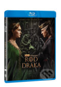 Film: Rod draka 2. série (Alan Taylor, Clare Kilner, Geeta Vasant Patel, Andrij Parekh a Loni Peristere) (Blu-ray). Magicbox, 2024 Film: Rod draka 2. série (Alan Taylor, Clare Kilner, Geeta Vasant Patel, Andrij Parekh a Loni Peristere) (Blu-ray). Magicbox, 2024
