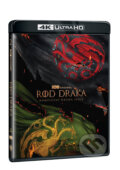 Film: Rod draka 2. série Ultra HD Blu-ray (Alan Taylor, Clare Kilner, Geeta Vasant Patel, Andrij Parekh a Loni Peristere) (UltraHDBlu-ray). Magicbox, 2024 Film: Rod draka 2. série Ultra HD Blu-ray (Alan Taylor, Clare Kilner, Geeta Vasant Patel, Andrij Parekh a Loni Peristere) (UltraHDBlu-ray). Magicbox, 2024