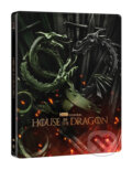 Film: Rod draka 2. série - steelbook Ultra HD Blu-ray (Alan Taylor, Clare Kilner, Geeta Vasant Patel, Andrij Parekh a Loni Peristere) (UltraHDBlu-ray). Magicbox, 2024 Film: Rod draka 2. série - steelbook Ultra HD Blu-ray (Alan Taylor, Clare Kilner, Geeta Vasant Patel, Andrij Parekh a Loni Peristere) (UltraHDBlu-ray). Magicbox, 2024
