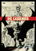 Kniha: Jim Lee Dc Legends Artists Edition (Jim Lee). Idea & Design Works, 2024 Kniha: Jim Lee Dc Legends Artists Edition (Jim Lee). Idea & Design Works, 2024