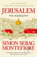 Kniha: Jerusalem: The Biography (Simon Sebag Montefiore). W&N, 2020 Kniha: Jerusalem: The Biography (Simon Sebag Montefiore). W&N, 2020