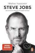 Kniha: Steve Jobs (Walter Isaacson). Penguin Books, 2024 Kniha: Steve Jobs (Walter Isaacson). Penguin Books, 2024