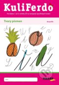 Kniha: Kuliferdo– Tvary písmen – Dysgrafia (Silvia Stanová, Dana Kovárová a Alena Kurtulíková). Raabe, 2024 Kniha: Kuliferdo– Tvary písmen – Dysgrafia (Silvia Stanová, Dana Kovárová a Alena Kurtulíková). Raabe, 2024