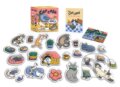 Cat Cafe Magnet Set (Alasdair Stuart). Running, 2024 Cat Cafe Magnet Set (Alasdair Stuart). Running, 2024