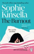 Kniha: The Burnout (Sophie Kinsella). Penguin Books, 2024 Kniha: The Burnout (Sophie Kinsella). Penguin Books, 2024