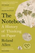 Kniha: The Notebook (Roland Allen). Profile Books, 2024 Kniha: The Notebook (Roland Allen). Profile Books, 2024