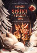 Kniha: Vánoční skřítci a důležitý úkol (Katarzyna Wierzbicka). CPRESS, 2024 Kniha: Vánoční skřítci a důležitý úkol (Katarzyna Wierzbicka). CPRESS, 2024