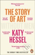 Kniha: The Story of Art without Men (Katy Hessel). Penguin Books, 2024 Kniha: The Story of Art without Men (Katy Hessel). Penguin Books, 2024
