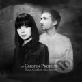 Hudební CD: Olafur Arnalds, Alice Sara Ott: The Chopin Project (Hudobné albumy). Hudobné albumy, 2024 Hudební CD: Olafur Arnalds, Alice Sara Ott: The Chopin Project (Hudobné albumy). Hudobné albumy, 2024