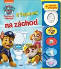 Kniha: S Tlapkami na záchod (Junior). Junior, 2024 Kniha: S Tlapkami na záchod (Junior). Junior, 2024