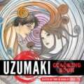 Kniha: Uzumaki Colouring Book (Viz Media). Viz Media, 2022 Kniha: Uzumaki Colouring Book (Viz Media). Viz Media, 2022