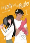 Kniha: The Lady and Her Butler 1 (Jade). Seven Seas, 2024 Kniha: The Lady and Her Butler 1 (Jade). Seven Seas, 2024
