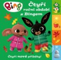 Kniha: Bing - Čtyři roční období s Bingem (Alicanto). Alicanto, 2024 Kniha: Bing - Čtyři roční období s Bingem (Alicanto). Alicanto, 2024