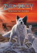 Kniha: Zákon smečky 5: Nekonečné jezero (Erin Hunter). Albatros CZ, 2024 Kniha: Zákon smečky 5: Nekonečné jezero (Erin Hunter). Albatros CZ, 2024