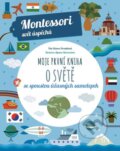 Kniha: Moje první kniha o světě (Chiara Piroddi). Slovart CZ, 2024 Kniha: Moje první kniha o světě (Chiara Piroddi). Slovart CZ, 2024