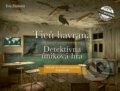 Kniha: Tieň havrana: Detektívná úniková hra (Eva Eich). Zelený kocúr, 2024 Kniha: Tieň havrana: Detektívná úniková hra (Eva Eich). Zelený kocúr, 2024