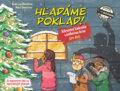 Kniha: Hľadáme poklad!: Adventný kalendár pre deti s únikovou hrou (Anna Lisa Kiesel a Kurzi Shortriver), 2024 Kniha: Hľadáme poklad!: Adventný kalendár pre deti s únikovou hrou (Anna Lisa Kiesel a Kurzi Shortriver), 2024