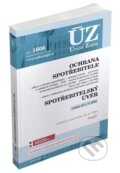 Kniha: ÚZ 1606 Ochrana spotřebitele, spotřebitelský úvěr, požadavky na výrobky, ČOI, Služby informační společnosti (Sagit). Sagit, 2024 Kniha: ÚZ 1606 Ochrana spotřebitele, spotřebitelský úvěr, požadavky na výrobky, ČOI, Služby informační společnosti (Sagit). Sagit, 2024