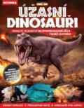Kniha: Úžasní dinosauři (Extra Publishing). Extra Publishing, 2024 Kniha: Úžasní dinosauři (Extra Publishing). Extra Publishing, 2024