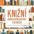 Kniha: Knižní konverzační kartičky a herníček (Sabina Bubníková). BETA - Dobrovský, 2024 Kniha: Knižní konverzační kartičky a herníček (Sabina Bubníková). BETA - Dobrovský, 2024