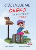 Kniha: OBJEVUJEME ČESKO se Špuntíkem Otíkem (Iveta Podzemná a Arny Šrámek). Martin Leschinger-FLÉTNA, 2024 Kniha: OBJEVUJEME ČESKO se Špuntíkem Otíkem (Iveta Podzemná a Arny Šrámek). Martin Leschinger-FLÉTNA, 2024
